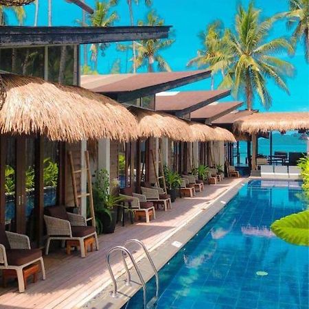 Banig Beach Resort إل نيدو المظهر الخارجي الصورة
