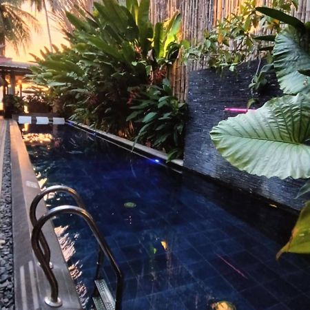 Banig Beach Resort إل نيدو المظهر الخارجي الصورة