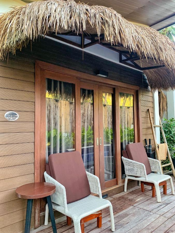 Banig Beach Resort إل نيدو المظهر الخارجي الصورة