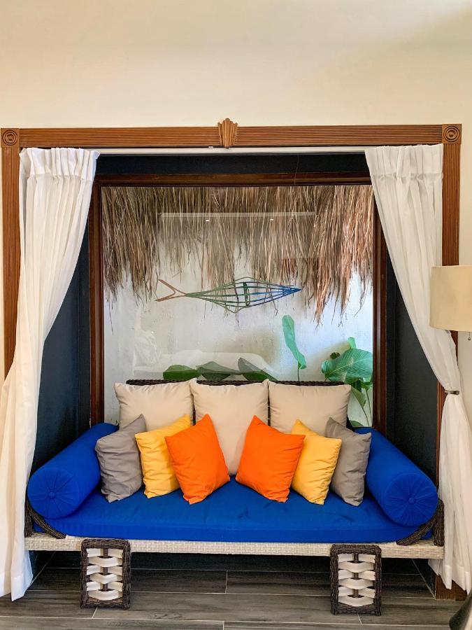 Banig Beach Resort إل نيدو المظهر الخارجي الصورة