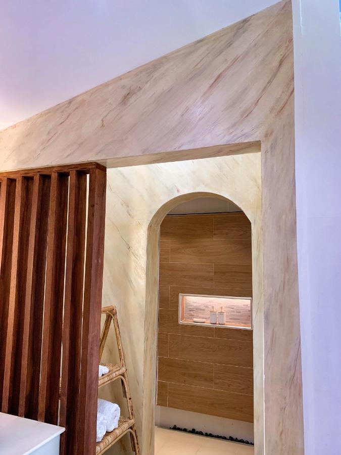 Banig Beach Resort إل نيدو المظهر الخارجي الصورة