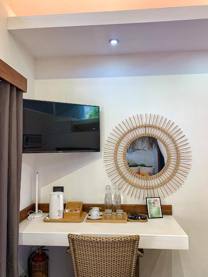 Banig Beach Resort إل نيدو المظهر الخارجي الصورة