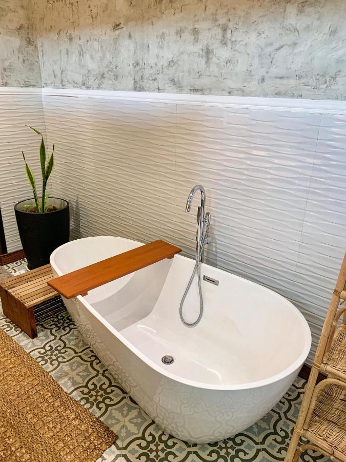 Banig Beach Resort إل نيدو المظهر الخارجي الصورة