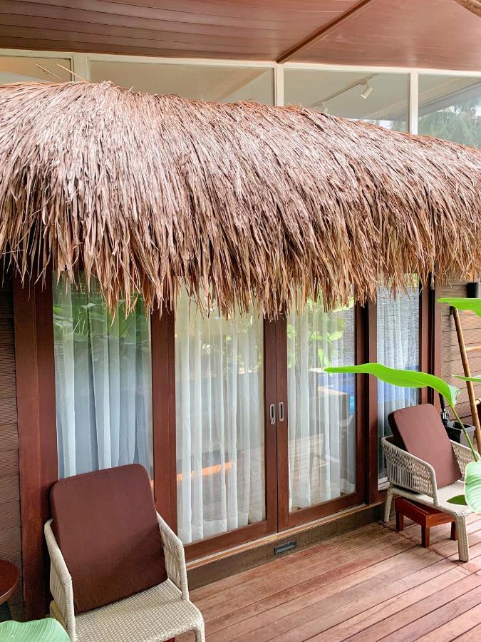 Banig Beach Resort إل نيدو المظهر الخارجي الصورة