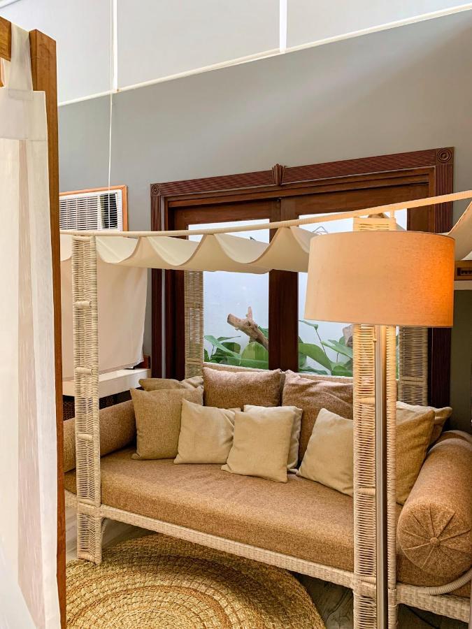Banig Beach Resort إل نيدو المظهر الخارجي الصورة