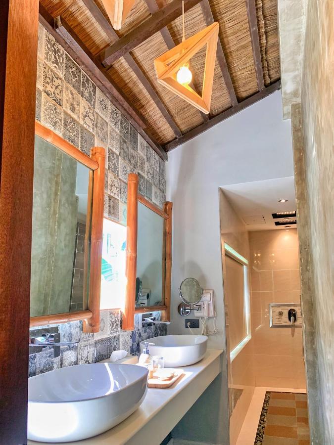 Banig Beach Resort إل نيدو المظهر الخارجي الصورة