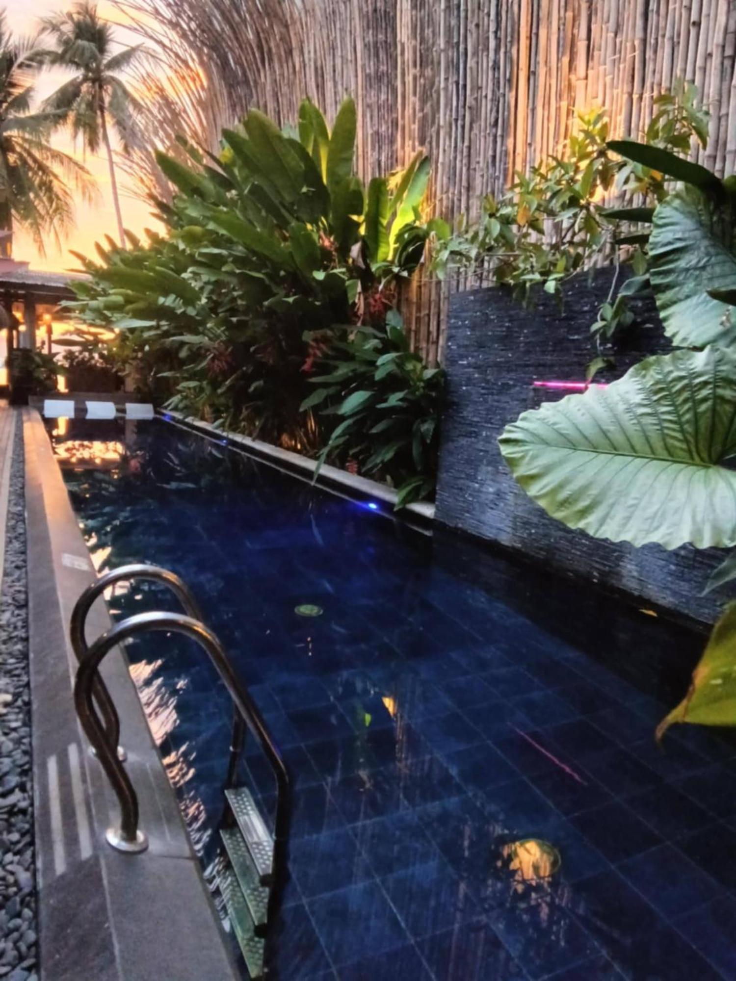 Banig Beach Resort إل نيدو المظهر الخارجي الصورة